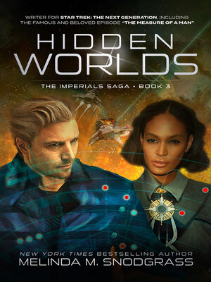 cover image of Hidden Worlds